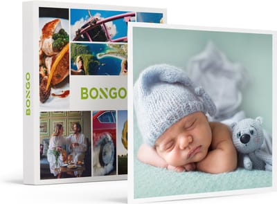 Bongo Bon -Voor De Nieuwe Ouders: Prachtig Cadeau- Cadeaukaart