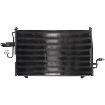 Condensator, airconditioning NISSENS 94455