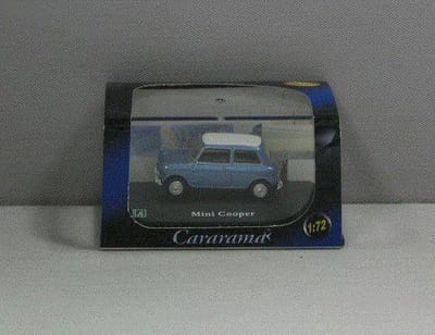 BMW Isetta 250 - 1:72 - Cararama