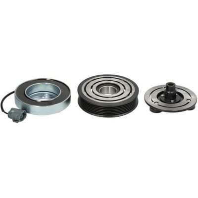Magneetkoppeling, airco-compressor THERMOTEC KTT040375