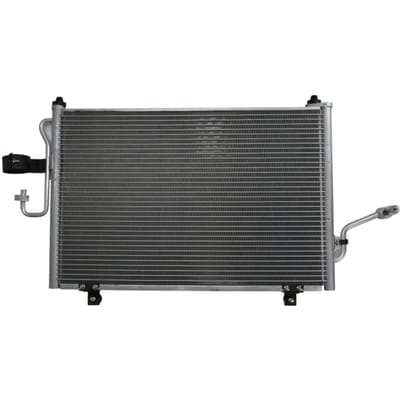 Condensator, airconditioning THERMOTEC KTT110149