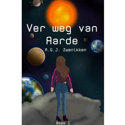 Ver Weg Van Aarde - A.G.J. Zwanikken