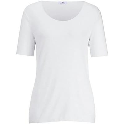 Shirt Van Peter Hahn wit