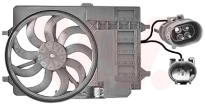 Van Wezel - AUTO DIFFUSER VOOR MINI COOPER R50 2001-2015 17101475577