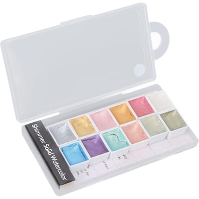 Nagel Aquarel Schilder Set DIY Manicure Aquarel Verf Inkt voor Nail Art Schilderen Decoratie