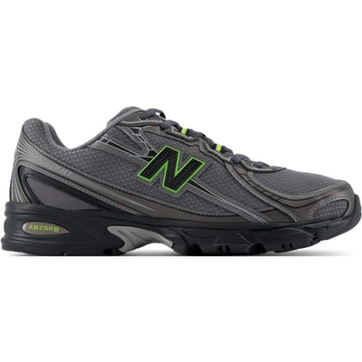 New Balance 740 Sneakers Heren - Grijs - Maat 40 - Mesh/Synthetisch