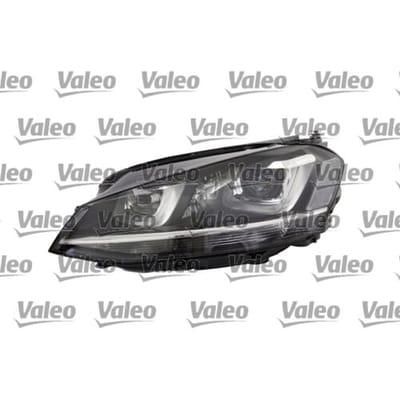Koplamp, bevestiging VALEO 044929