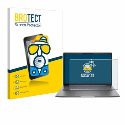 BROTECT - Screenprotector voor HP ZBook 8 G1i 14" - Folie Beschermfolie matte