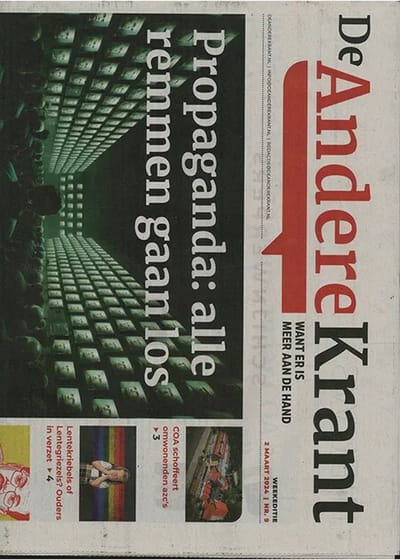 De Andere Krant - 09 2024