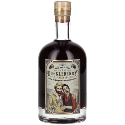 Huckleberry Gin Liqueur 22% Vol. 0,5l