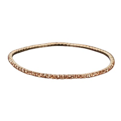 Livano Armband - Staal - Nep Zilver - Dames - Nep Goud