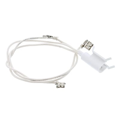 AEG kontrolelamp, wit, 220/220/140mm 140037433079