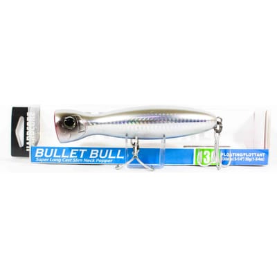 Yo Zuri Duel Hardcore Bullet Bull 130 mm drijvend kunstaas F1205-HSF (9105)
