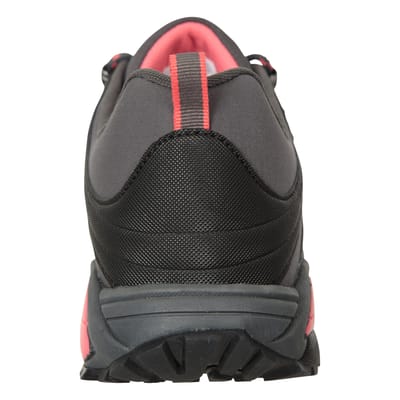 Mountain Warehouse Dames/Dames Collie Waterdichte Hardlooptrainers (Grijs)