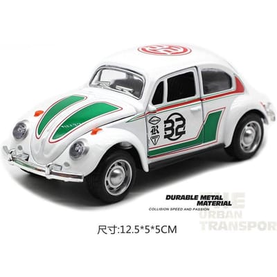 1:32 Ke mobiel legering auto diecasts metaal klassiek speelgoedmodel met terugtrekfunctie voertuigen voor kindergeschenken