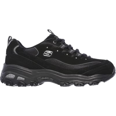 Sneakers Skechers Baskets D Lites Biggest Fan synthétique