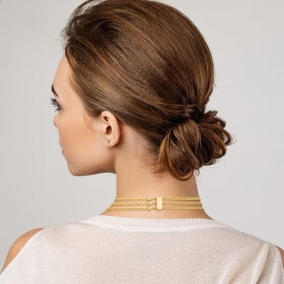 2 stuks ketting gelaagde sluitingen, magnetische ketting connector gouden magnetische ketting separator voor gelaagdheid meerdere strengen sluitingen voor gelaagde armband ketting
