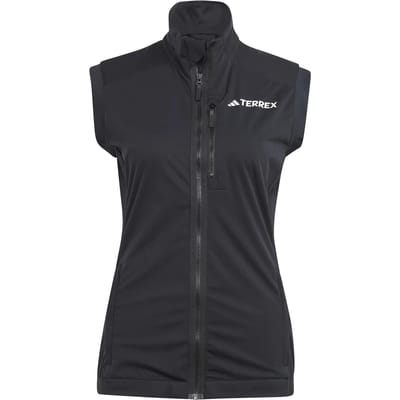Mouwloos dames ski-jack adidas Terrex Xperior Crosscountry