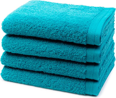 Möve 4 X Handdoek - in een set Superwuschel