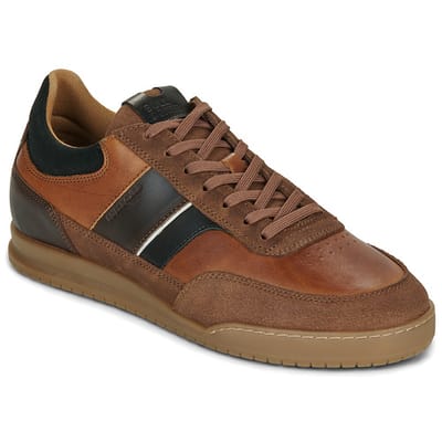 Bullboxer Heren Sneaker | Cognac | Maat: 41