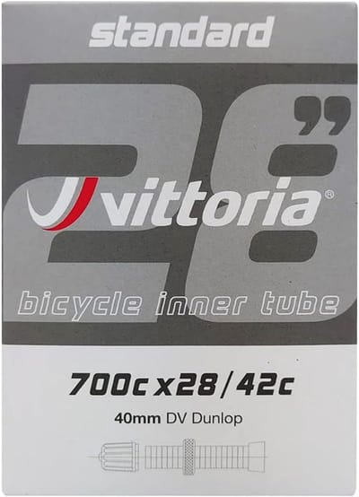 Extra Sterke Binnenband Fiets - 700x28 t/m 42 - Met Boutventiel