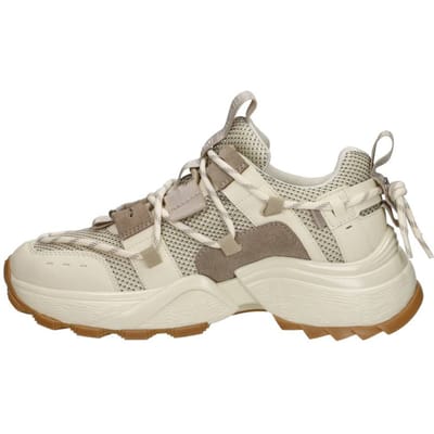 Steve Madden Tazmania Lage sneakers - Dames - Bruin - Maat 36
