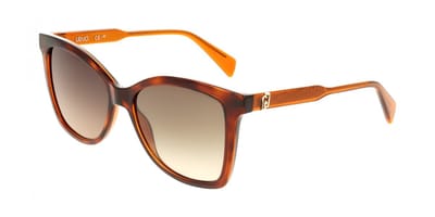 Liu Jo LJ822S Tortoise 55/16/140 WOMAN Zonnebrillen