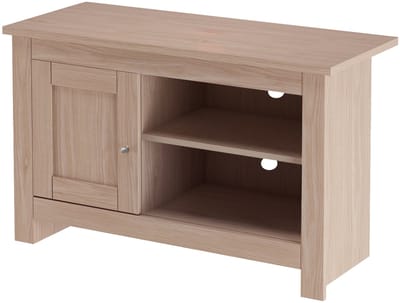 Emerald-Tv-meubel - 1-deur - Eikenlook