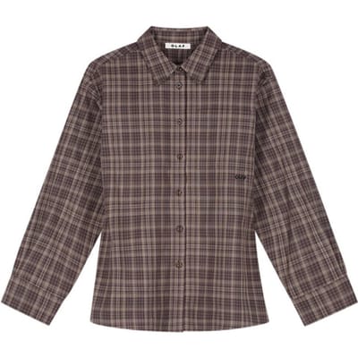 Olaf Blouse lange mouw w260302