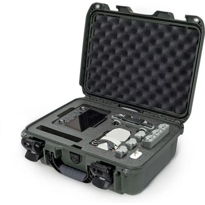 Drone koffer Nanuk 920 DJI Mavic Mini 2 Smart Cntlr