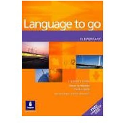 Language To Go Elementary Students Book - Simon Le Maistre