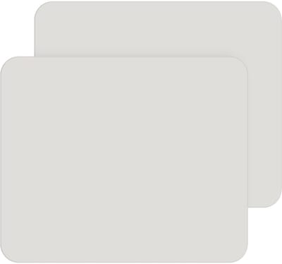 Dailygoods- Siliconen Placemats - Antislip Onderlegger - Afwasbaar - Multifunctioneel - Hittebestendig - 24 x 20 cm