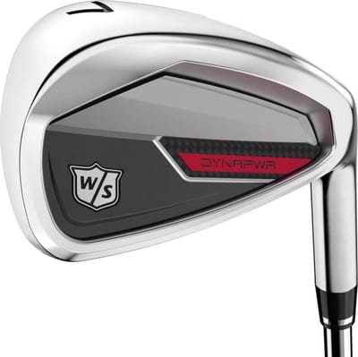 Wilson Staff DynaPower Losse IJzers 2023 (steel shaft) | Rechtshandig | Shaft flex: Regular, Club: Gap Wedge (GW) | Rechtshandig | | Shaft flex: Regular, Club: Gap Wedge (GW)