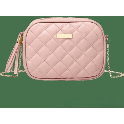 Nieuwe Cameratas Dames Handtas Clutch Tas Dames Kleine Vierkante Tas Telefoon Tas beige