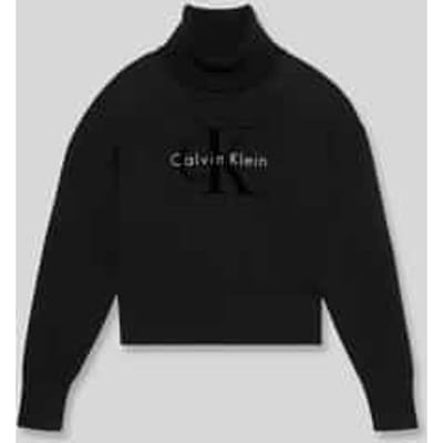 regular fit pullover van puur katoen