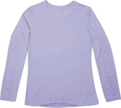 SKINSHIELD - UV-shirt met lange mouwen voor dames - Catmint - maat S