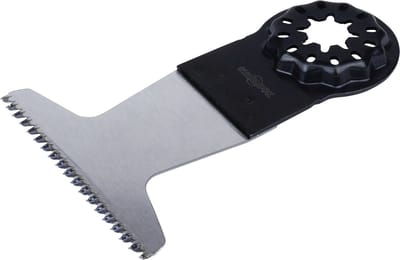 Wovar Multitool zaagjes met Japanse Vertanding voor Hout en Plastic 65 x 50 mm | Per Stuk