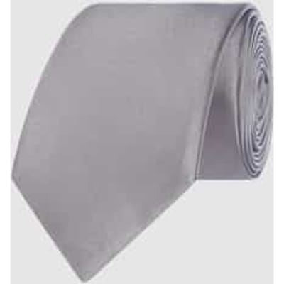 Stropdas van pure zijde (6 cm)