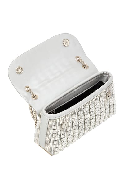 FELIPA Handtas Dames zilver