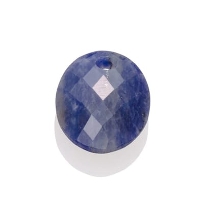 Sparkling Jewels Hanger Medium Oval Sodaliet PENGEM20-MO