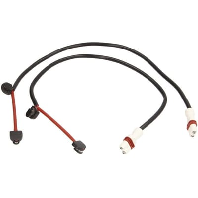 Waarschuwingscontact, remblokslijtage QUICK BRAKE WS 0341 A