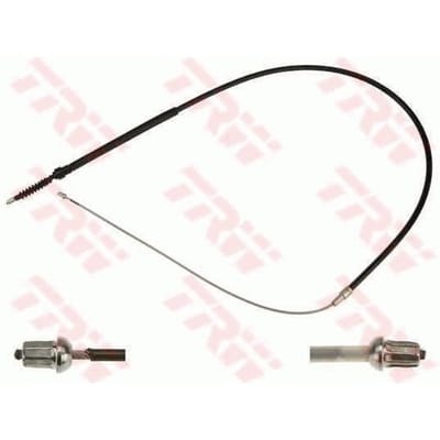 Kabel, parkeerrem TRW GCH2684