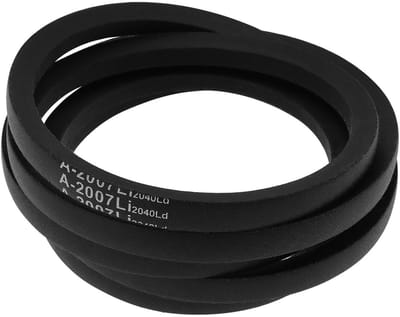 Dailygoods- Riemaandrijving Hoogwaardig Rubber - Aandrijfriem - V-riem 79 Inch - 13 mm Binnenlengte - 8 mm Breedte - OE 229503400