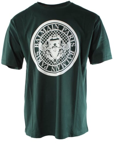 Balmain Paris T-shirt maat M