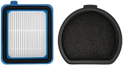 Geschikt voor Electrolux Pure F9 Hyper Filter - 1 filter + 1 filter katoen