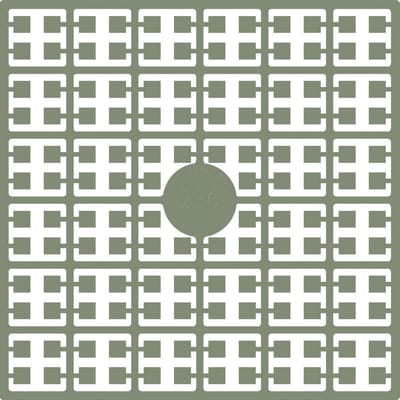 Pixelmatje (5 stuks) Nr. 236
