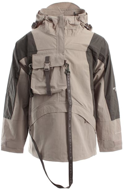 The North Face jas maat XL
