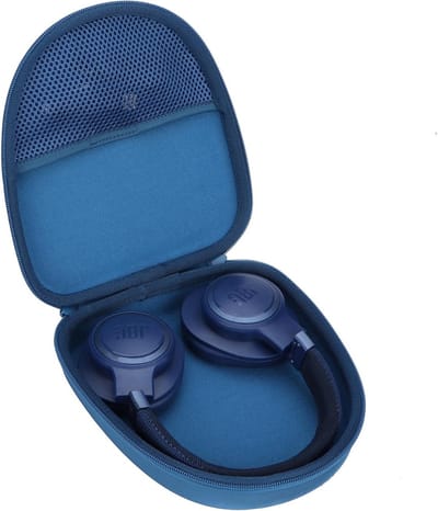 Beschermhoes voor JBL Bluetooth Hoofdtelefoons - Geschikt voor Tune 510BT, 710BT, 720BT, 660NC en Meer - Duurzaam, Stijlvol en Functioneel