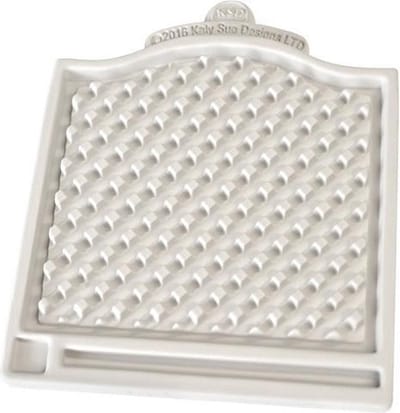 Katy Sue Mould Trellis Fence