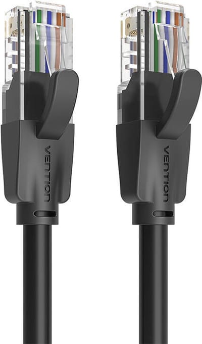 Vention Rj45 Utp Netwerkkabel Cat6 Patchcord Voor Computer Internet 35M